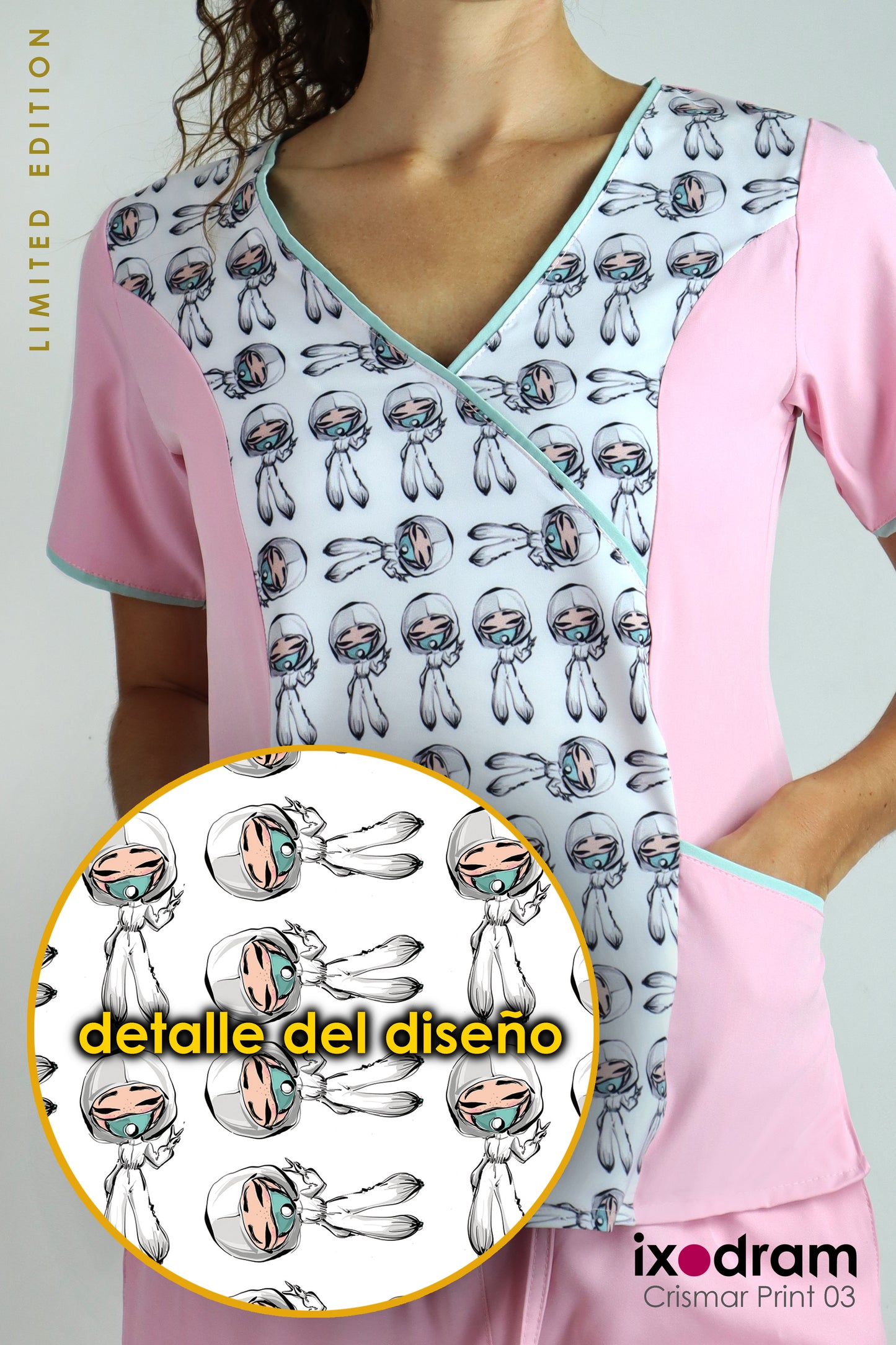 Crismar Print Doctora (2 x $1,798) ó (3 x $2,547)