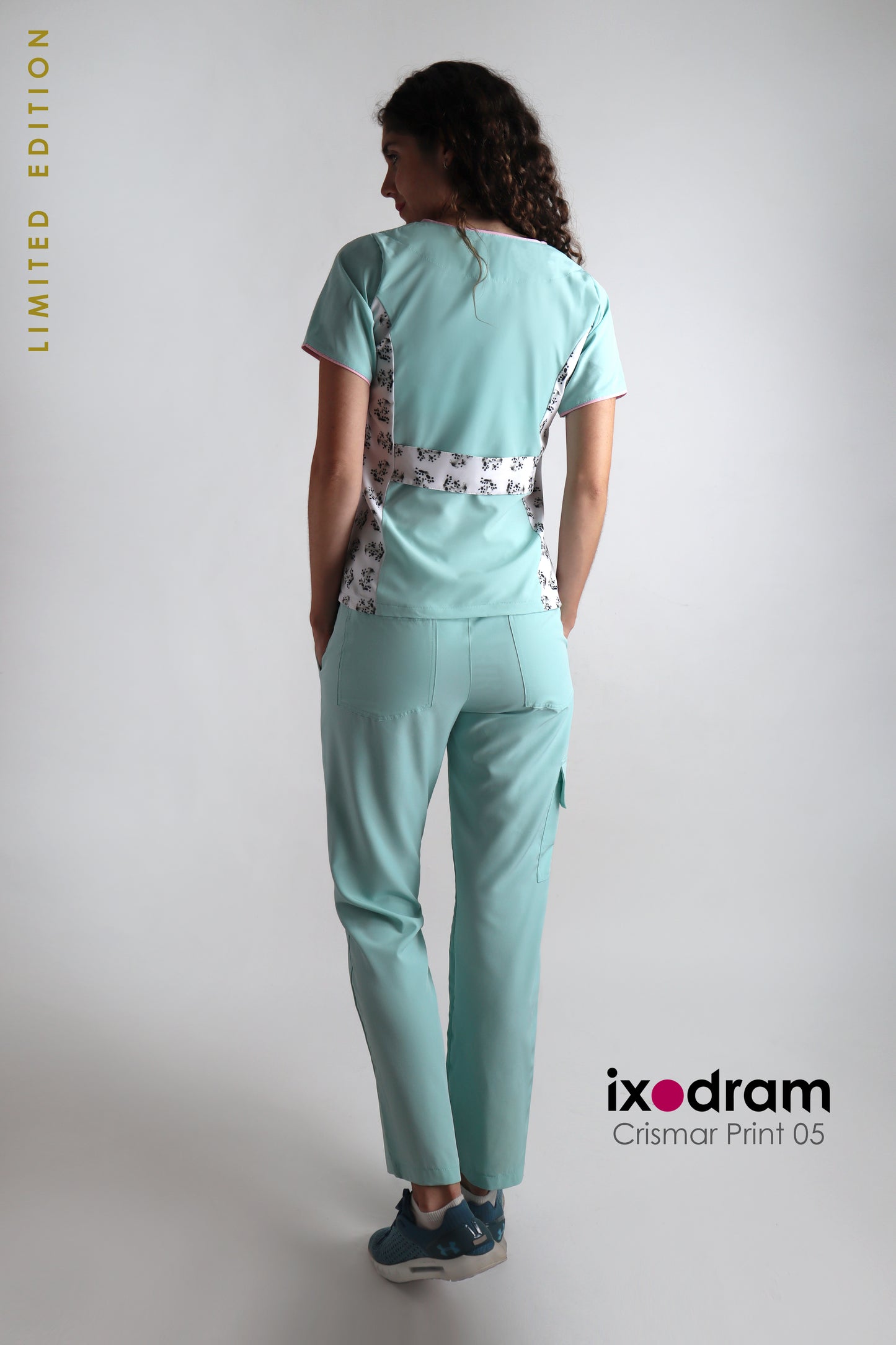 Crismar Print Ranas (2 x $1,798) ó (3 x $2,547)