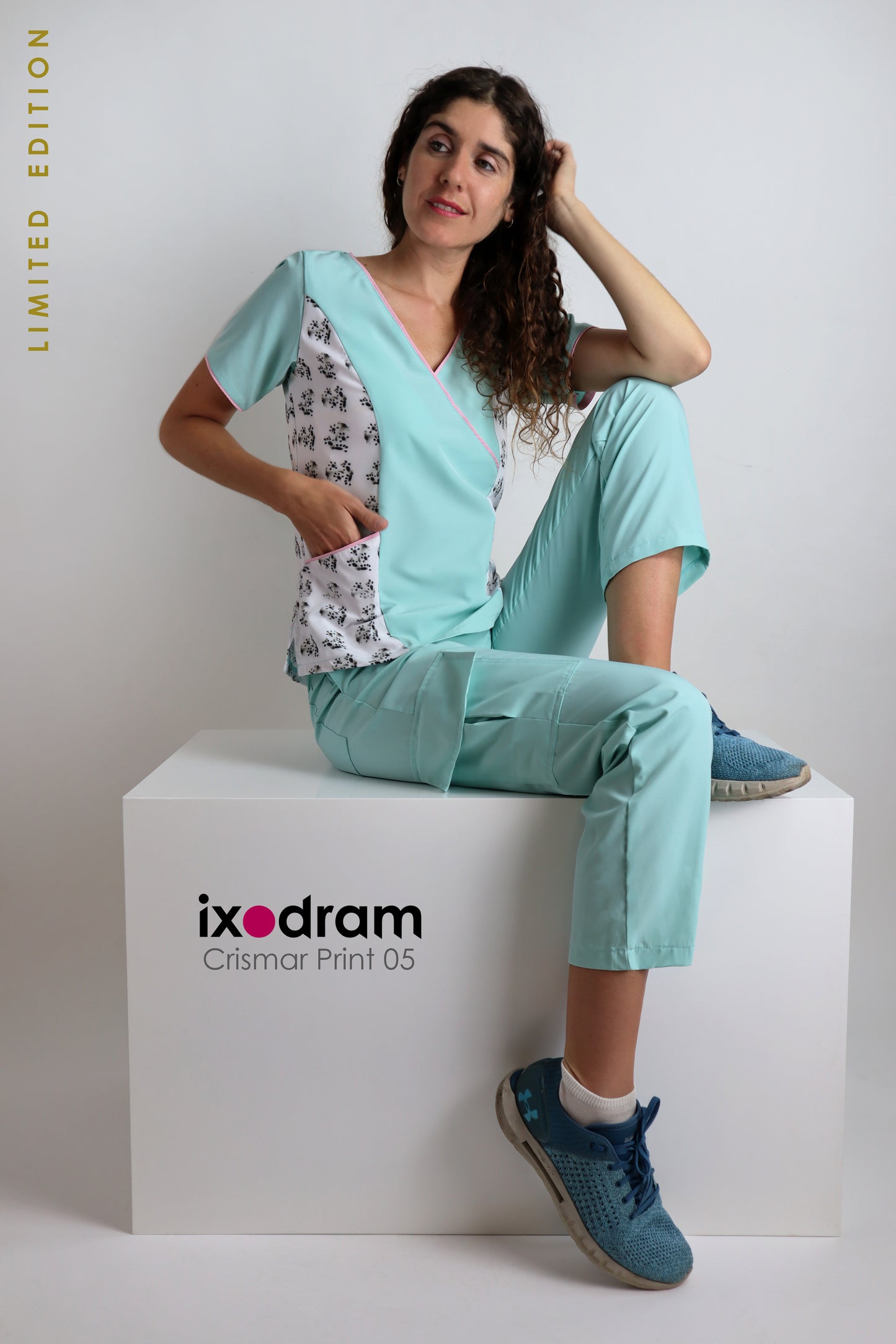 Crismar Print Ranas (2 x $1,798) ó (3 x $2,547)