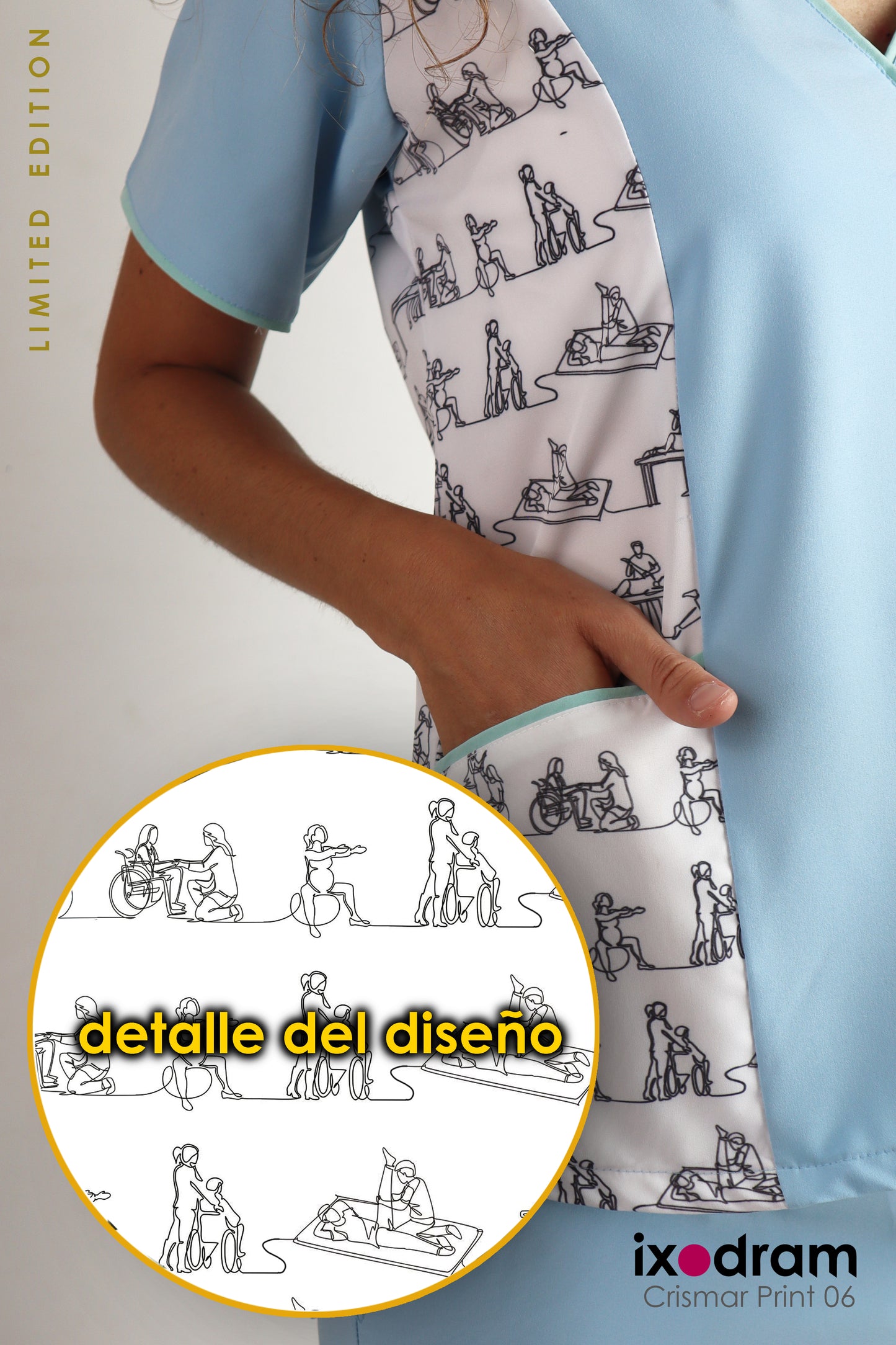 Crismar Print Fisioterapia (2 x $1,798) ó (3 x $2,547)