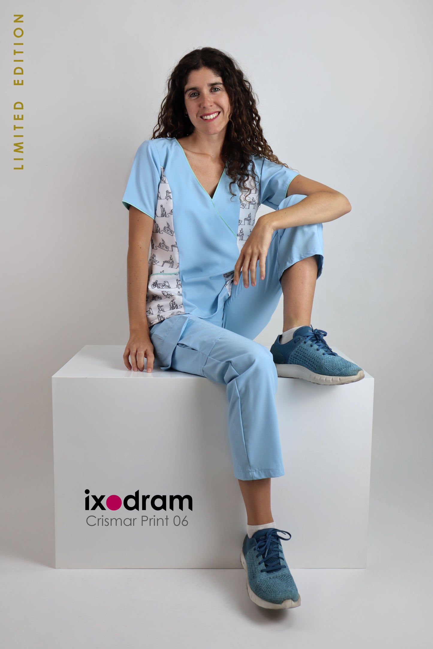 Crismar Print Fisioterapia (2 x $1,798) ó (3 x $2,547)