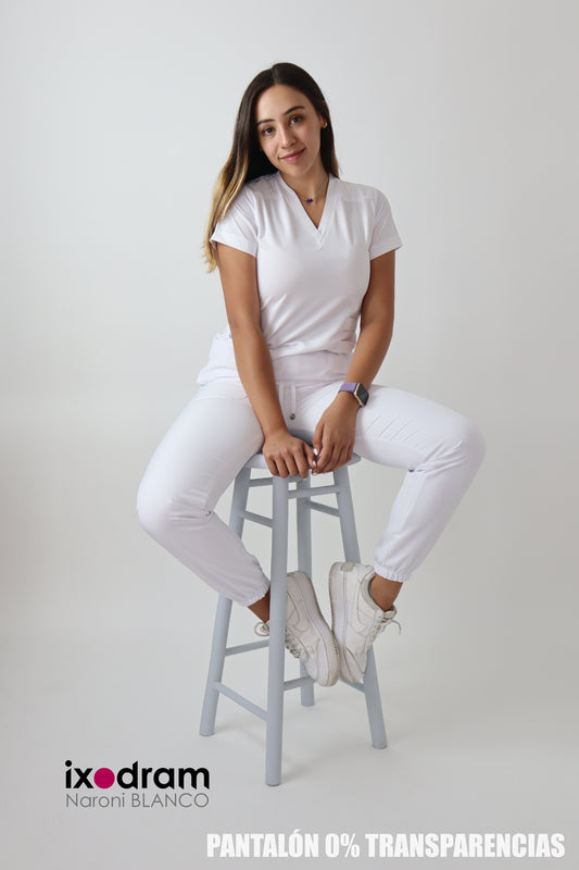 Blanco Naroni (2 x $1,598) ó ( 3 x $2,247)