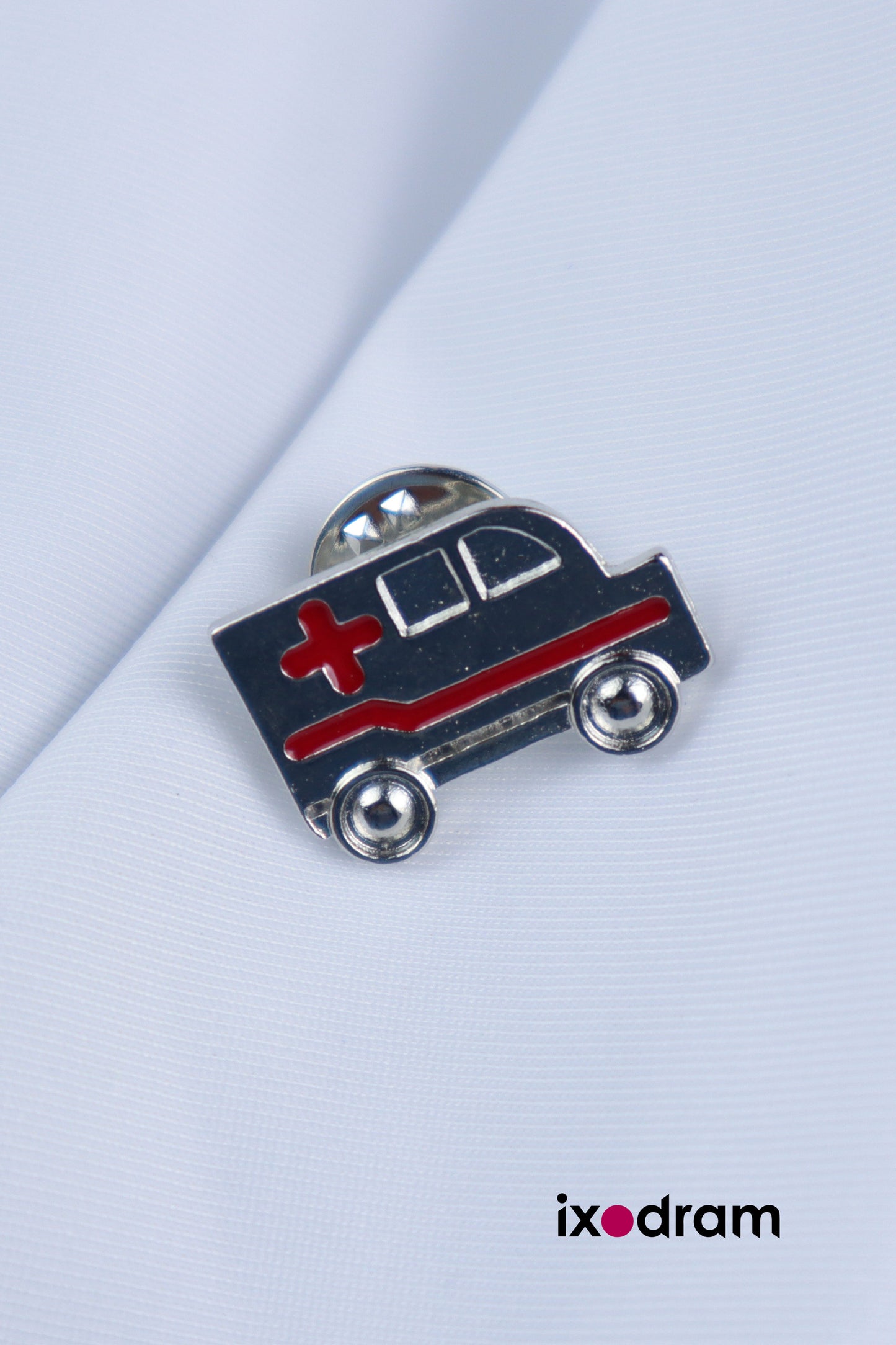 Pin Ambulancia