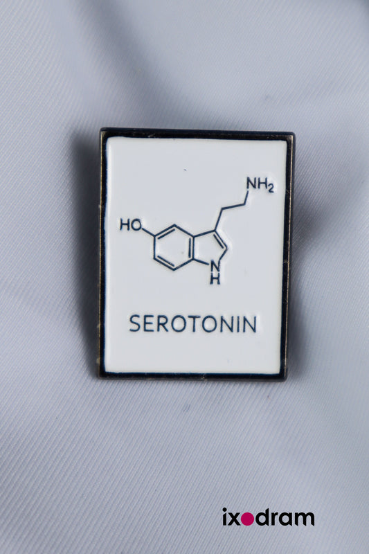 Pin Serotonina